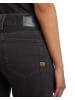 G-Star Raw G-Staq Low Bootcut Jeans worn in black obsidian