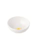 Villeroy & Boch Müslischale Hello Sunshine With Love in Weiß-Gelb ø 16,9 cm in weiß-gelb