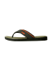 Ipanema Vintage Flip-Flop zum Reinschlüpfen Grün
