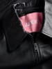 JJXX Lederjacke in Black