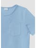 s.Oliver T-Shirt in 5312_himmelblau