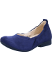 Think! Ballerina in blau