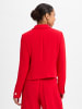 More & More Blazer in rot