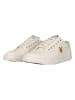 Lyle and Scott Sneaker Halket in 119LS White