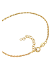Elli Armband 925 Sterling Silber in Gold