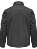 Hummel Softshell-Jacke Hmlnorth Softshell Jacket in ASPHALT
