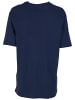 DEF T-Shirts in dress blue
