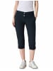 Cecil 7/8 Hose für Damen in blau