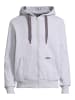 Salzhaut Sweatjacke BREKER JACKE Grey Melange