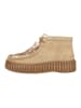 Clarks Stiefelette TORHILL MOSS in Sand