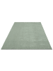the carpet Teppich, waschbar und Anti-Rutsch in Grün