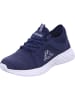 Kappa Schnürhalbschuh in blau