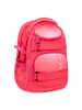 Wave Rucksack Infinity Ombre Coral Paradise in Rosa – (H) 43 x (L) 31 x (T) 22 cm