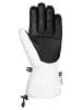 Reusch Fingerhandschuhe Cozy Down R-TEX® XT in 1101 white / black