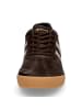 Gola Sneaker Harrier Mirror in Mocca Gold