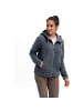 Maier Sports Fleecejacke Racka W in Dunkelgrau035