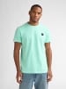 Petrol Industries Jersey T-Shirt Pulsar in Grün