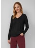 s.Oliver T-Shirt in 9999_schwarz