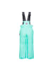 Trollkids Skihose Nordkapp in aqua mint