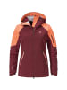 Schöffel W SOFTSHELL JACKET KALS in Bordeaux