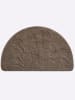 Heine Badematte in taupe