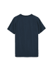 Polo Club T-Shirt MAN RIGBY GO POCKET TSHIRT SS IO SHORT SLEEVE REGULAR FIT in Navy Blau