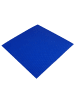 Katara Bauplatte 50x50  für Konstruktionsbausteine in Blau