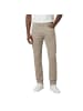 Jeckerson Beige Baumwolle Skinny Jeans