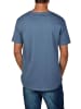 riverso  T-Shirt RIVLeon in Blau