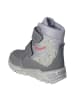 Ricosta Kindergarten Warmfutter Winterboot in grau
