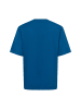 MOSS COPENHAGEN T-Shirt MSCHMelea in blau
