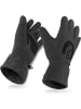 Normani Outdoor Sports Fleece Handschuhe Nuuk in Anthrazit