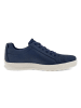 Ecco Sneaker in blau