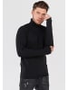 behype Langarmshirt B-JOE in schwarz