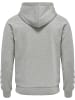 Hummel Hummel Zip Jacke Hmlisam Herren in GREY MELANGE