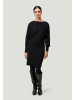 Zero  Kleid in black beauty