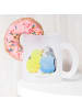 Mr. & Mrs. Panda Teetasse Wellensittich Liebe ohne Spruch in Transparent