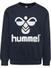 Hummel Hummel Sweatshirt Hmldos Mädchen in BLACK IRIS