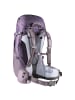 Deuter Futura Pro 34 SL - Women's Wanderrucksack 61 cm in puple-lavender