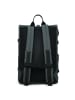 RAINS Rolltop - Rucksack L 16" 52 cm (dark grey) in dark grey