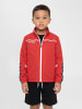 Hummel Jacke Hmlauthentic Kinder in TRUE RED