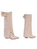 Ital-Design High Heel in Beige