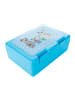 Mr. & Mrs. Panda Bento Box Koala Familie zwei ohne Spruch in Blau Pastell