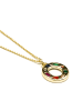 Luxenter Halskette Alphabet mit 18 Karat Gold-Finish – ALPHABET