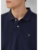s.Oliver Polo-Shirt in 5852_tiefblau