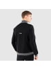 SMILODOX Trainingsjacke Lloyd in Schwarz