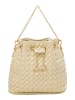 FELIPA Damen Schultertaschen in Wollweiss