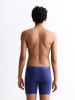 Erlich Textil  CASUAL COTTON LANGE PANTS IM 3er PACK in nachtblau