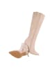 Ital-Design Stiefel in Beige