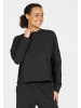 Athlecia Sweatshirt Guyana in 1001 Black